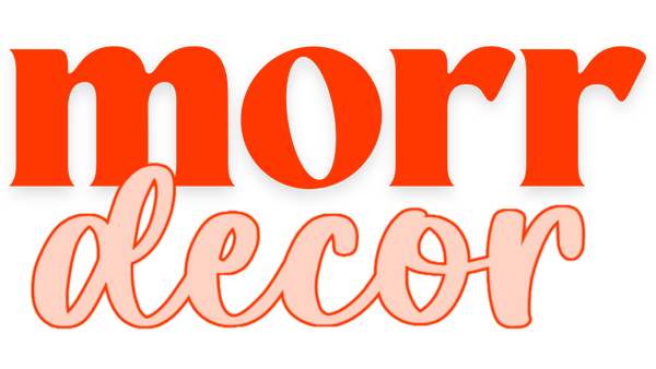 Morr Decor logo