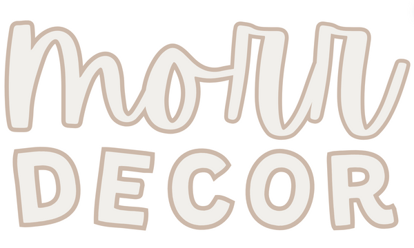 Morr Decor logo