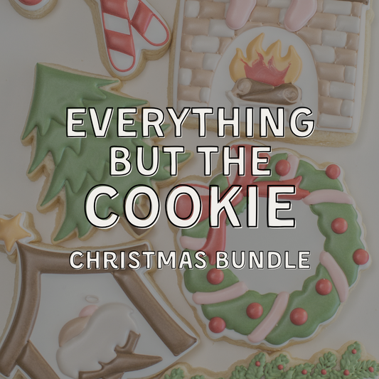 Everything But The Cookie- Christmas Bundle