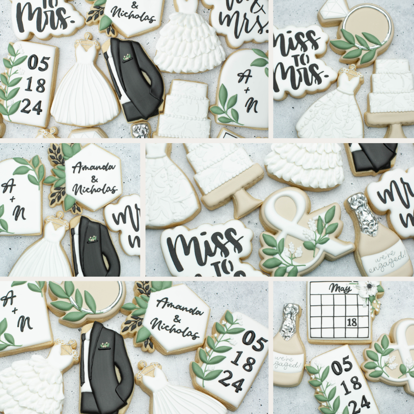 Everything But The Cookie - Wedding Bundle