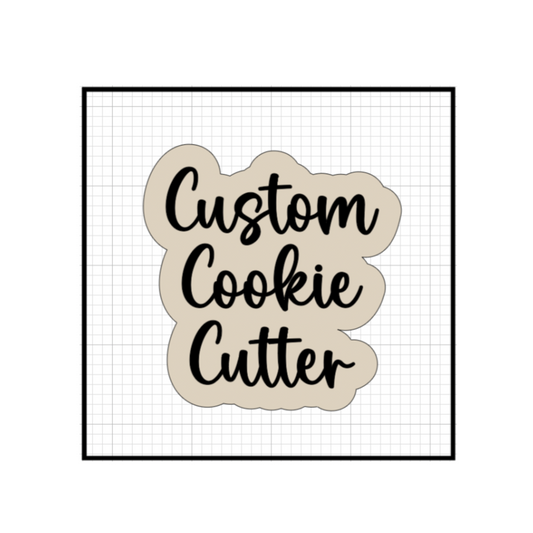 Custom Cookie Cutter