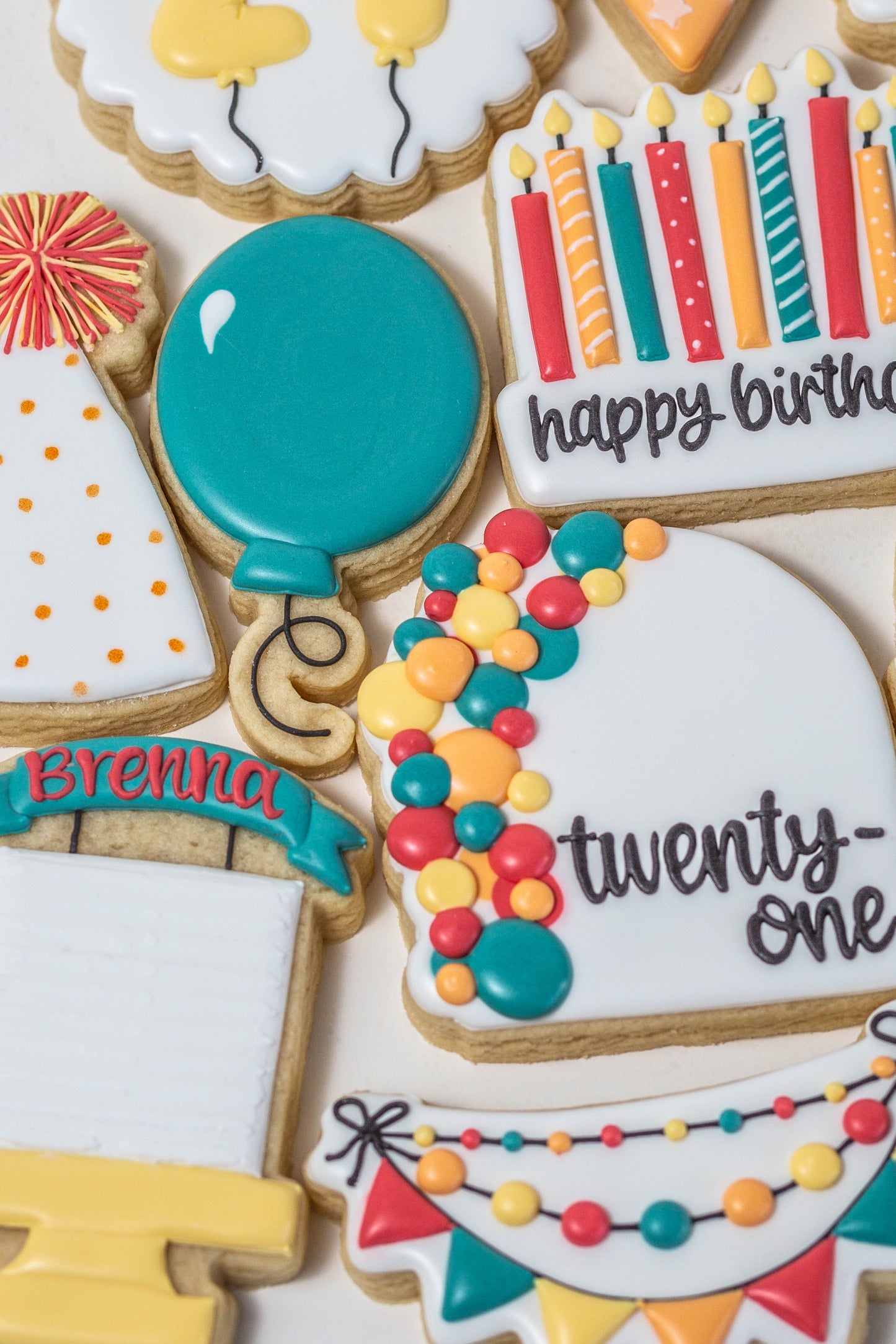 Everything But The Cookie - Birthday Bundle