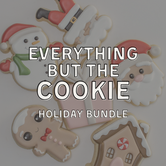 Everything But The Cookie- Holiday Bundle