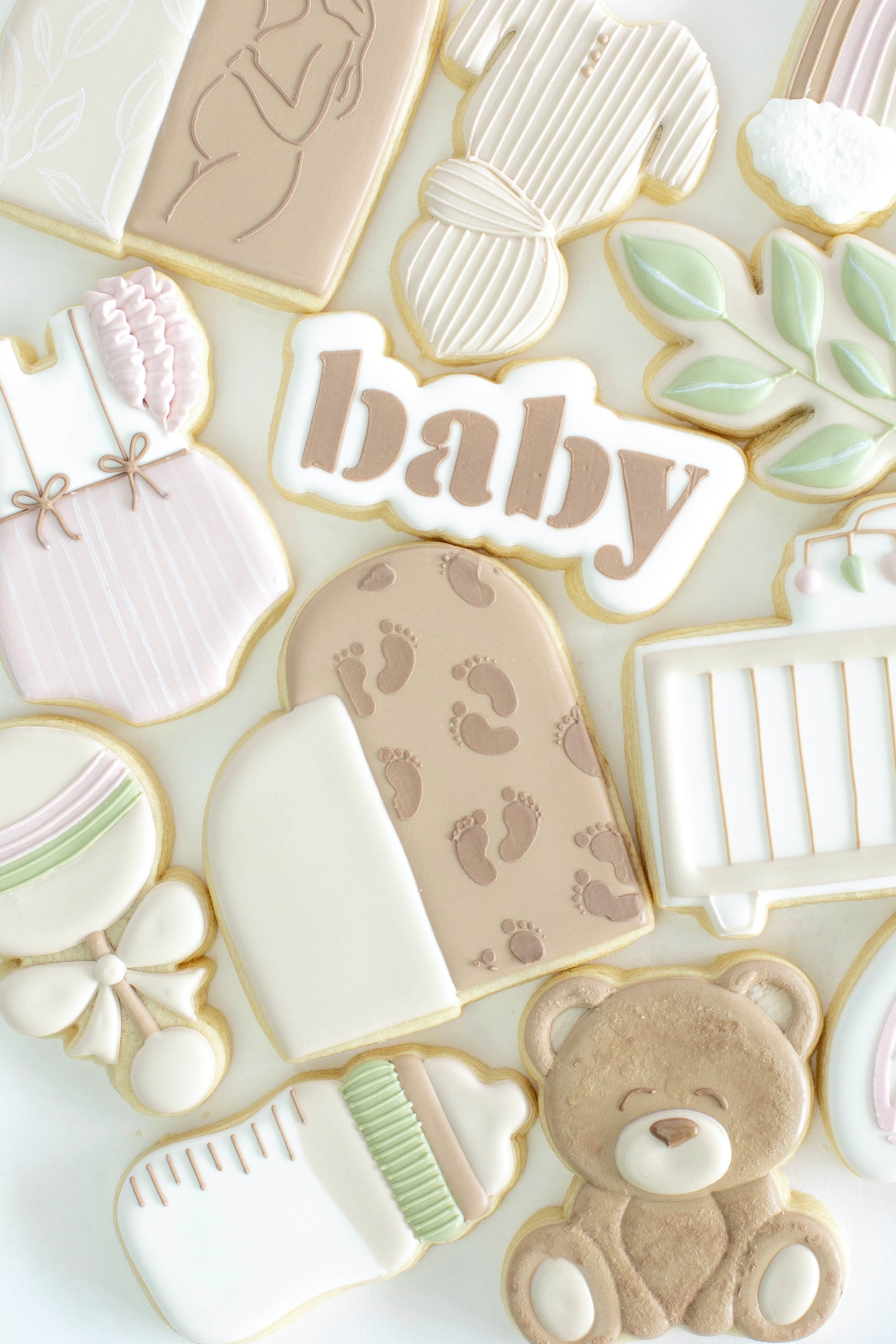 Everything But The Cookie - Baby Bundle