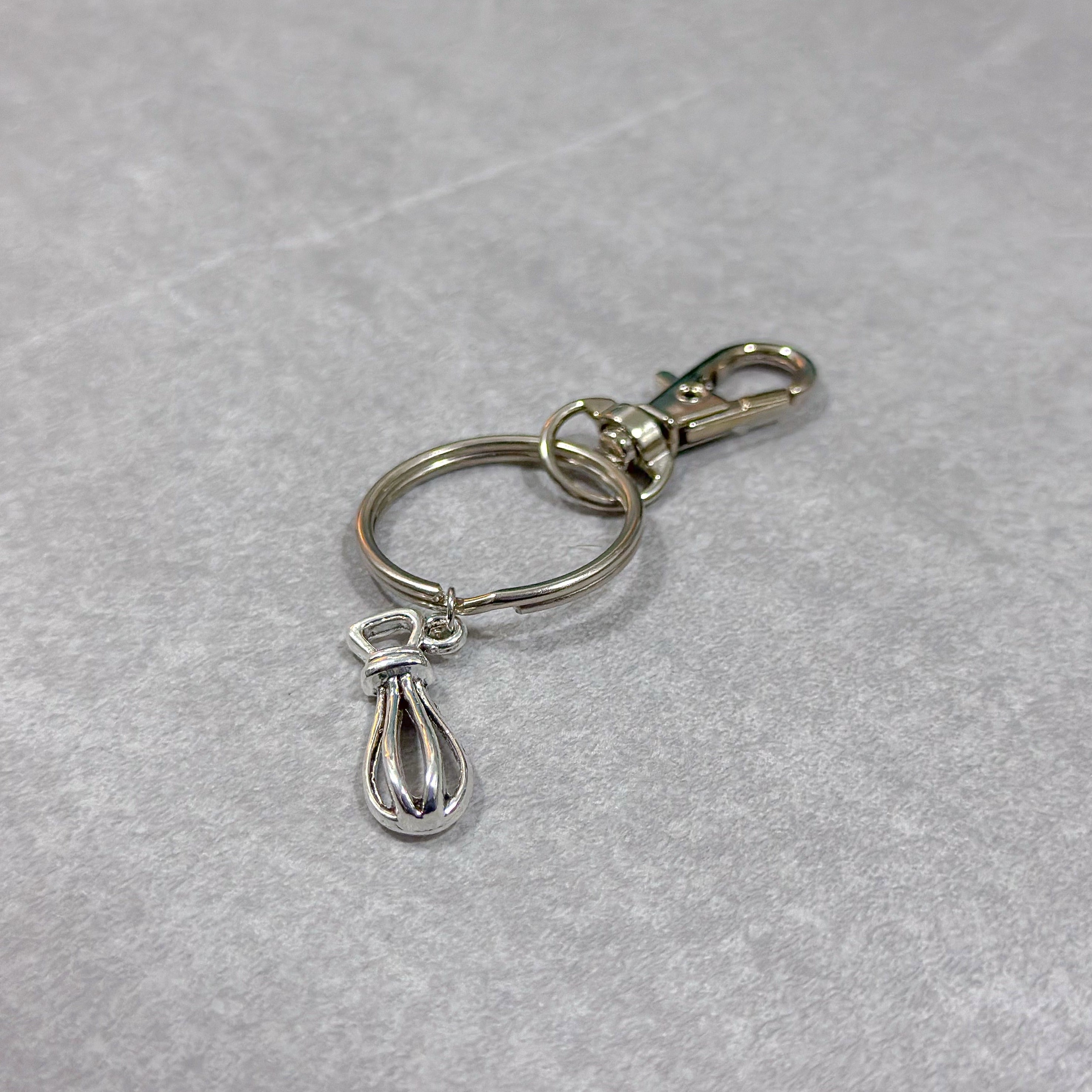 Whisk Keychain Morr Decor
