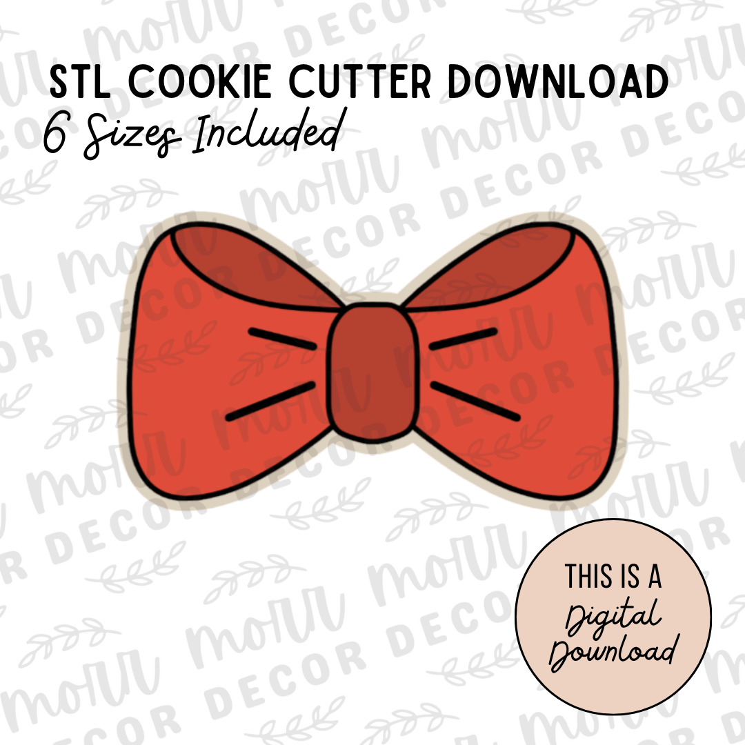 Men's Dress Shirt Cookie Cutter Digital Download