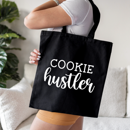 Cookie Hustler Tote Bag