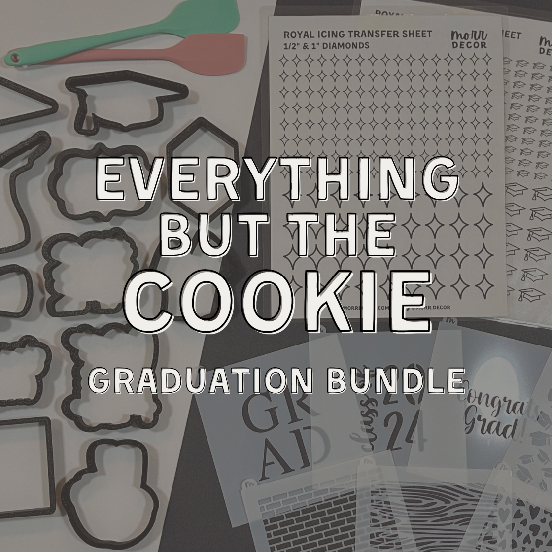 Everything But The Cookie - Graduation Bundle