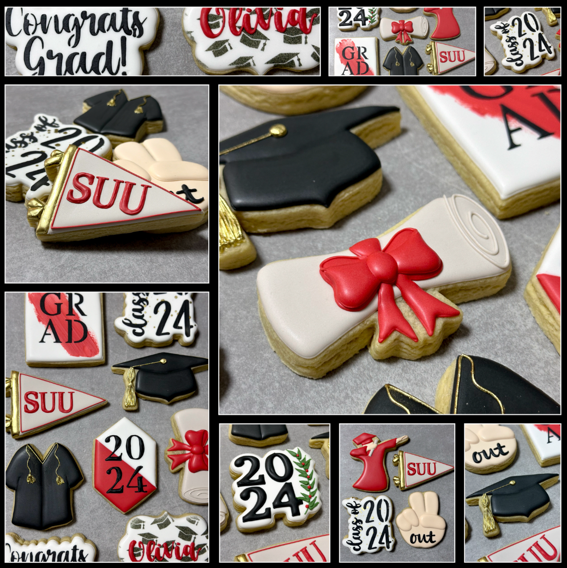 Everything But The Cookie - Graduation Bundle