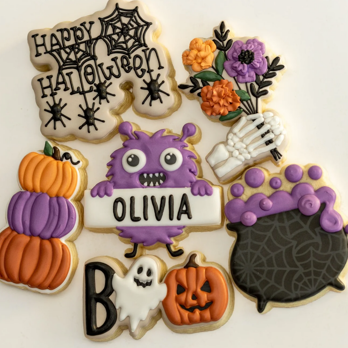 Everything But The Cookie - Halloween Bundle