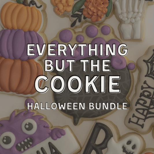 Everything But The Cookie - Halloween Bundle