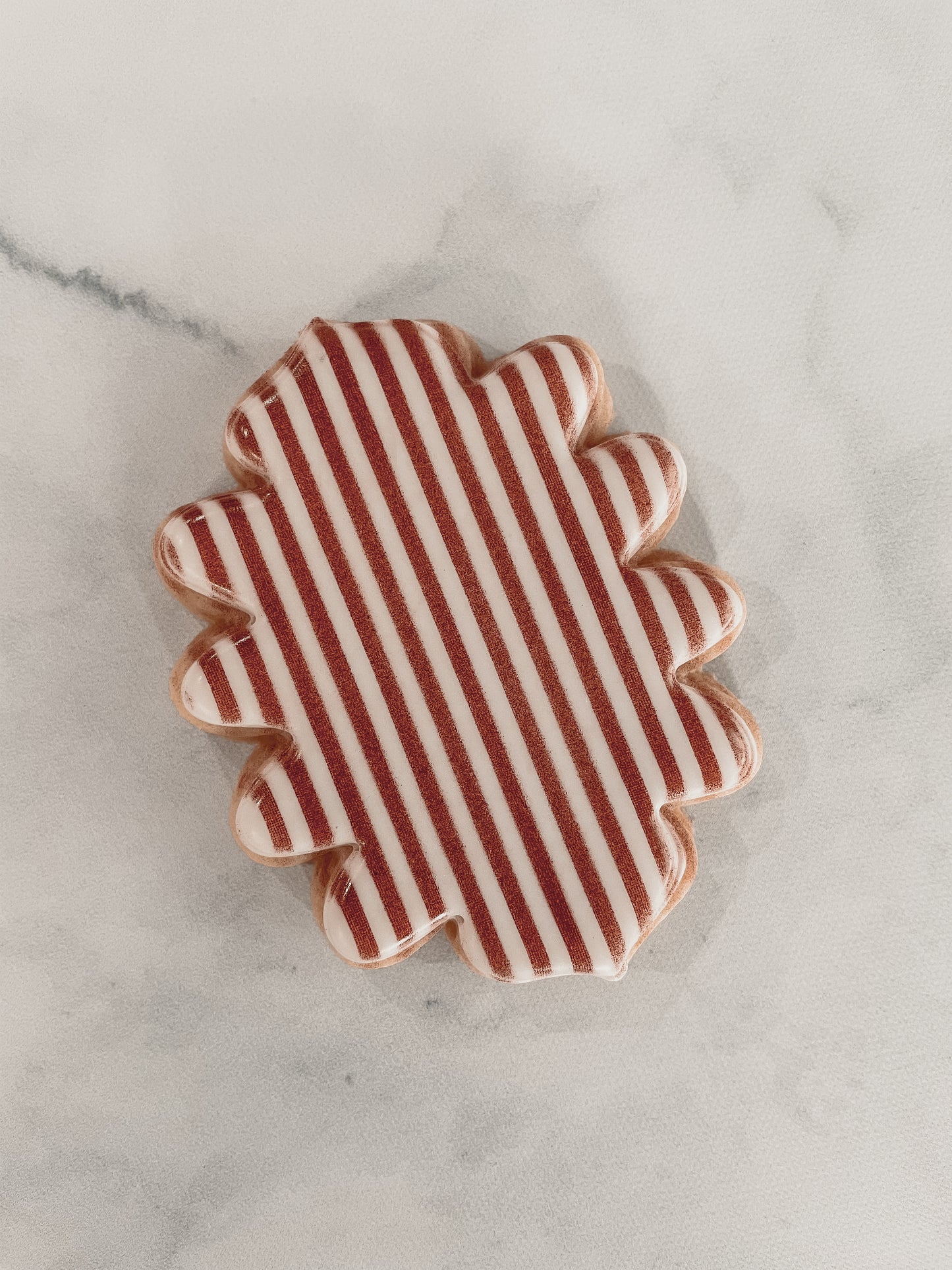 Patterned Cookie Stencils