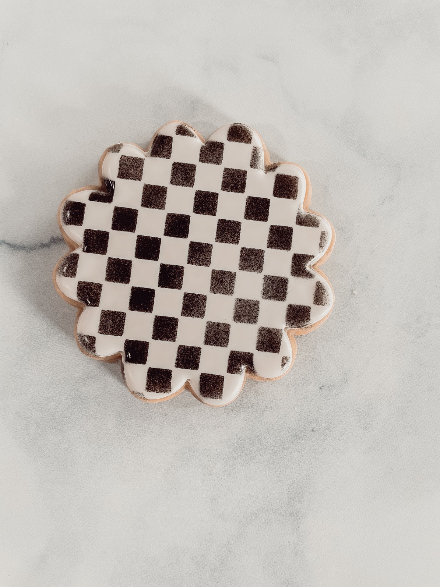 Patterned Cookie Stencils